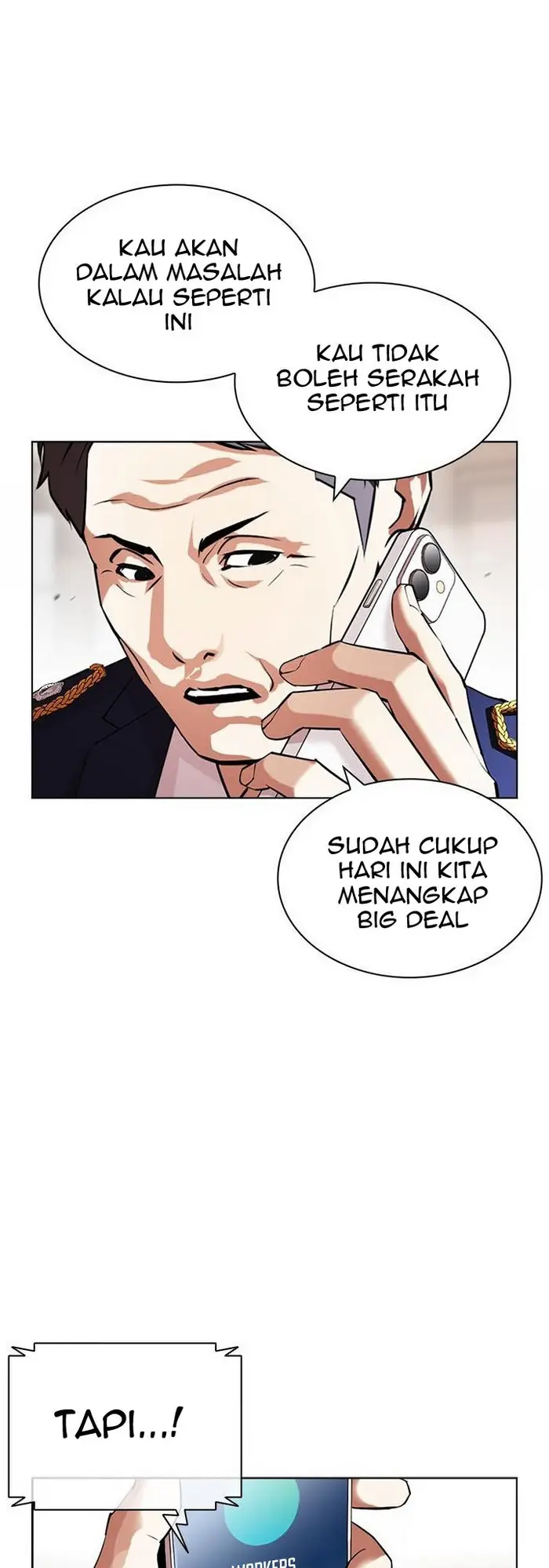 Lookism Chapter 429 Gambar 63