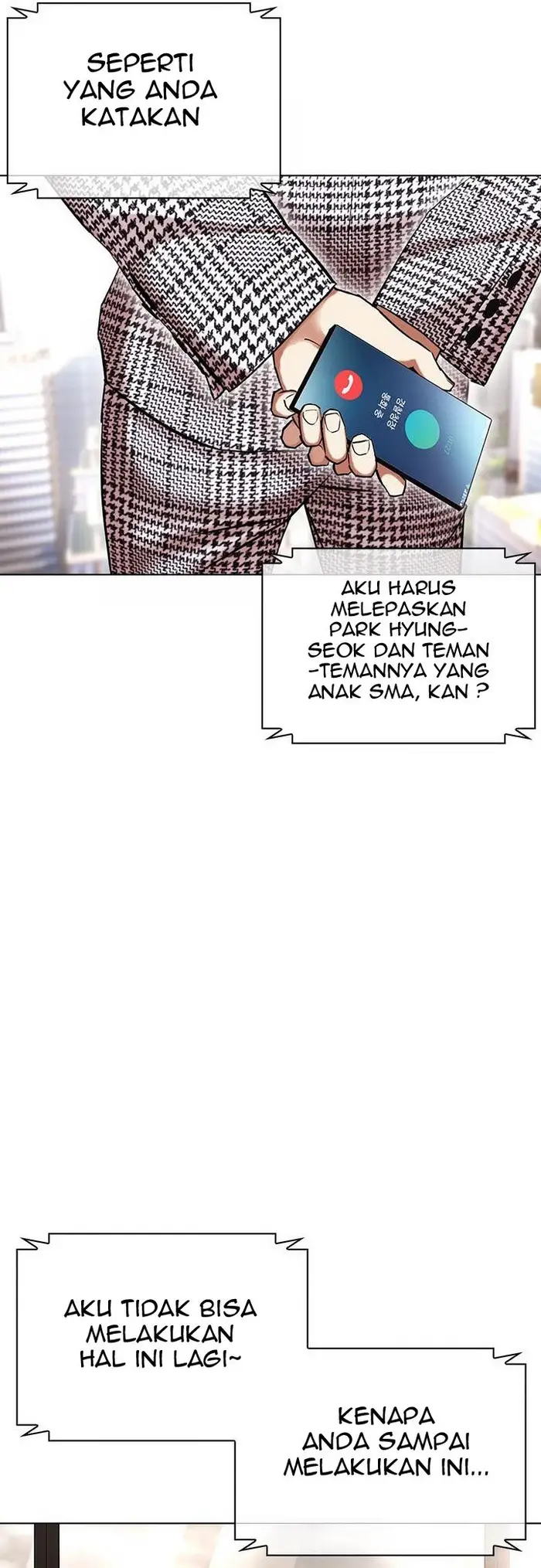 Lookism Chapter 429 Gambar 67