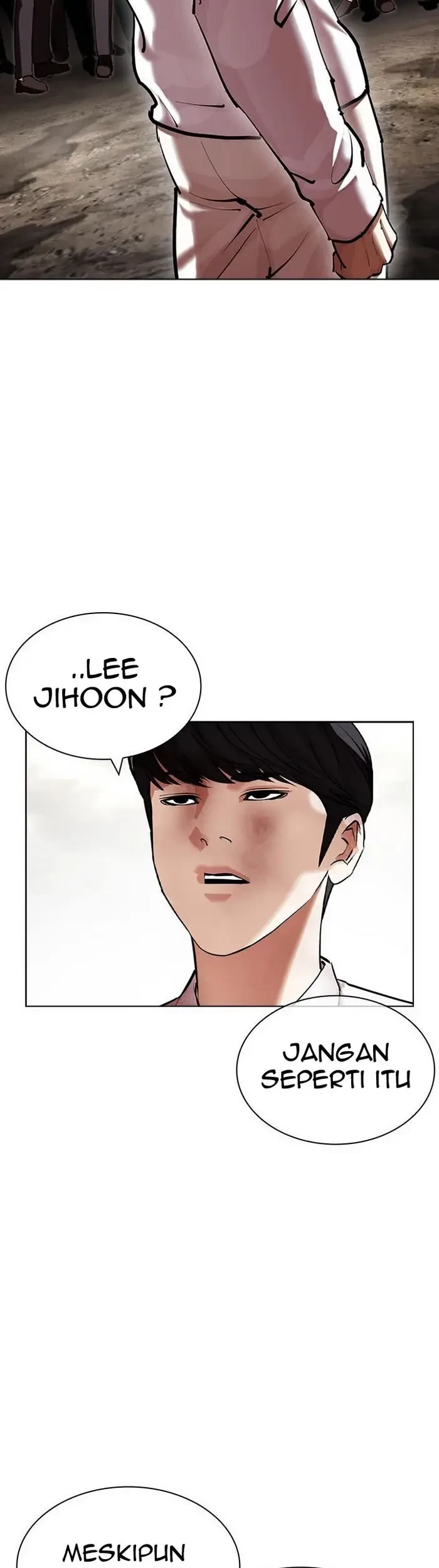 Lookism Chapter 429 Gambar 11