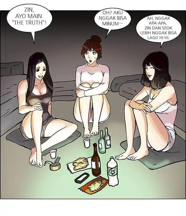 Lookism Chapter 42 Gambar 42