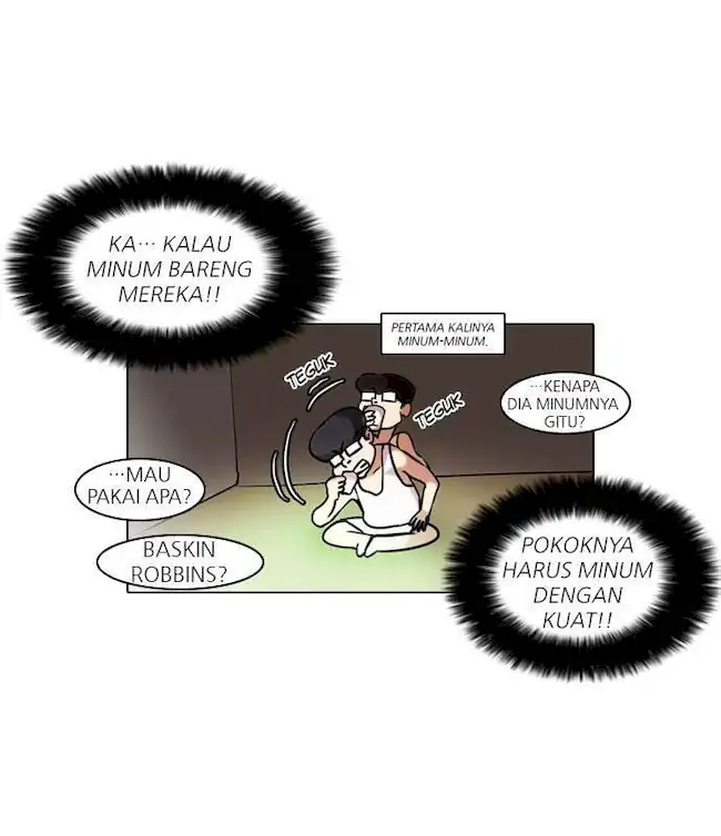 Lookism Chapter 42 Gambar 43