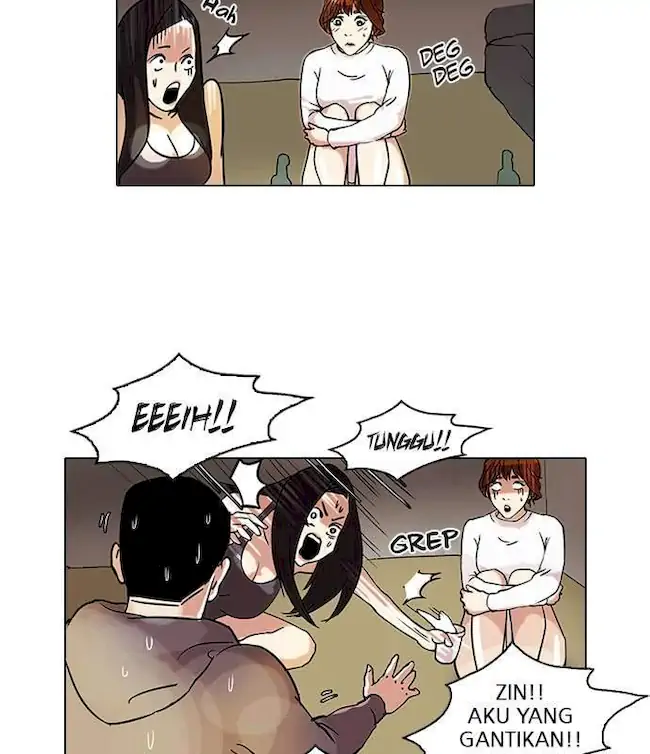 Lookism Chapter 42 Gambar 45