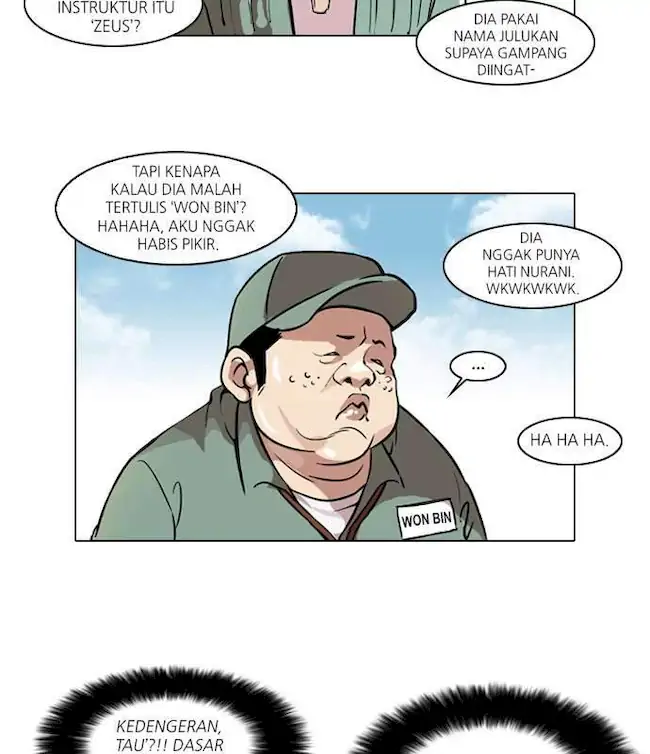 Lookism Chapter 42 Gambar 5