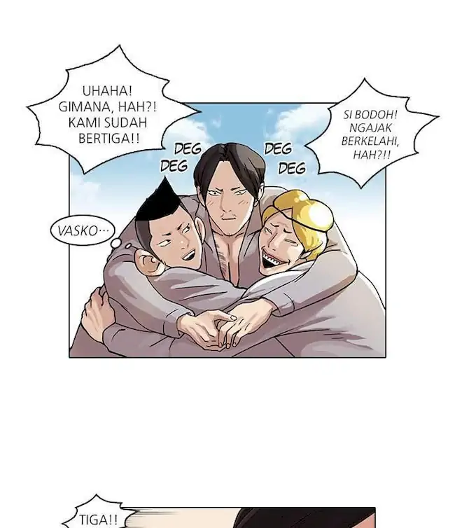 Lookism Chapter 42 Gambar 13