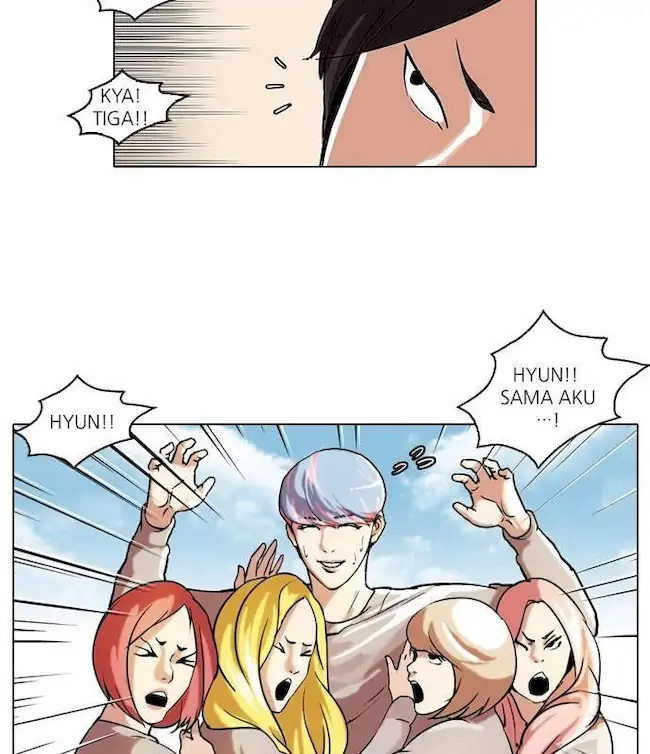 Lookism Chapter 42 Gambar 14