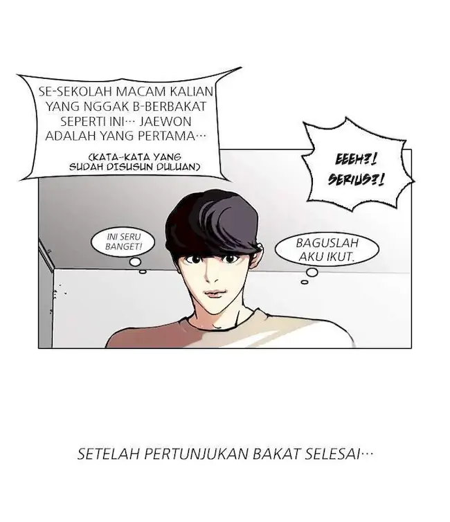 Lookism Chapter 42 Gambar 24