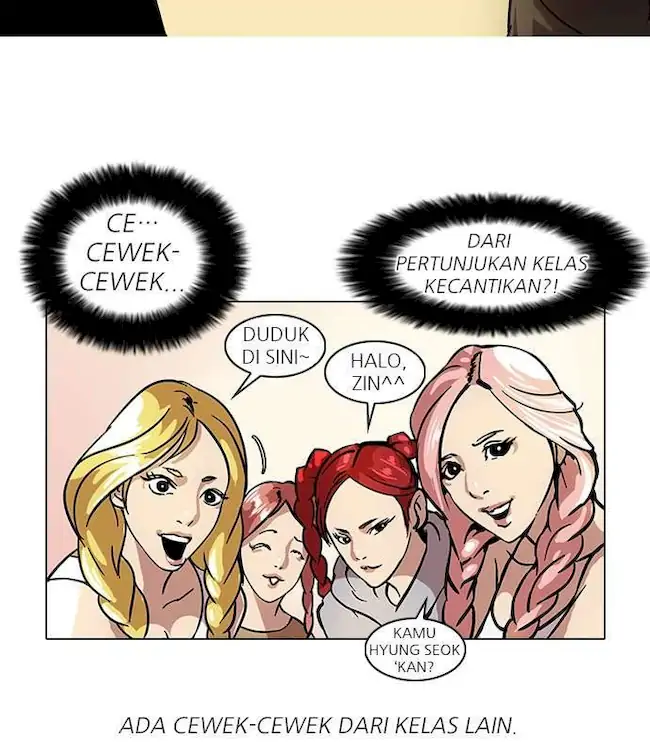 Lookism Chapter 42 Gambar 29