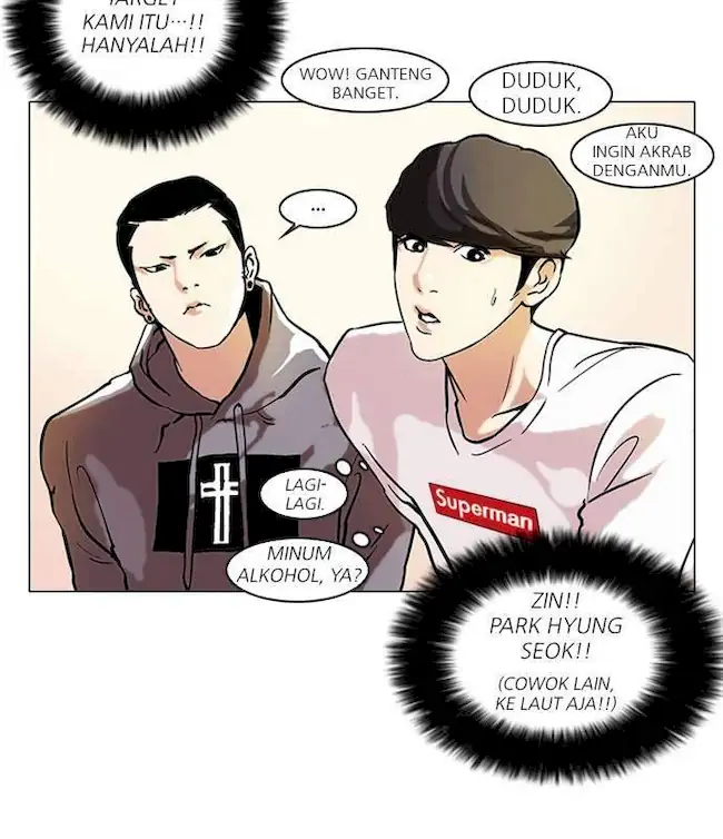 Lookism Chapter 42 Gambar 31