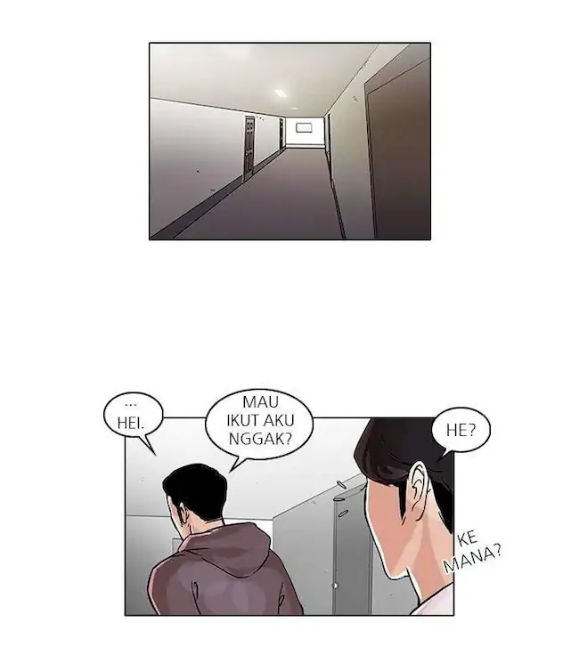 Lookism Chapter 42 Gambar 35