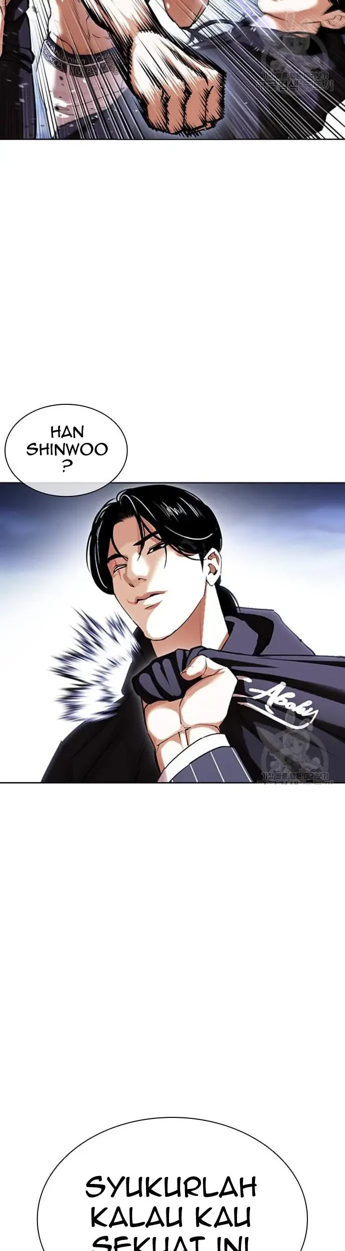 Lookism Chapter 423 Gambar 48