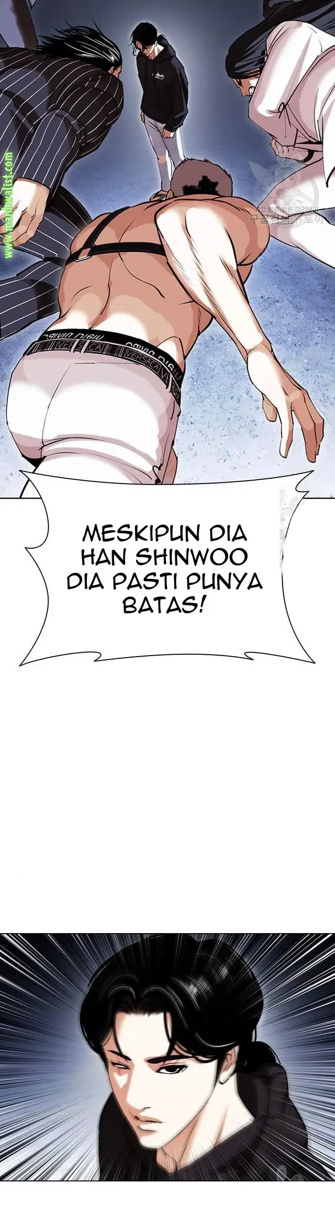Lookism Chapter 423 Gambar 56