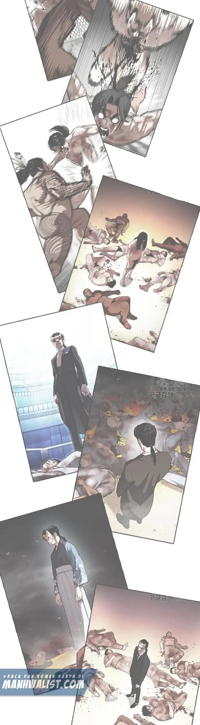 Lookism Chapter 423 Gambar 74