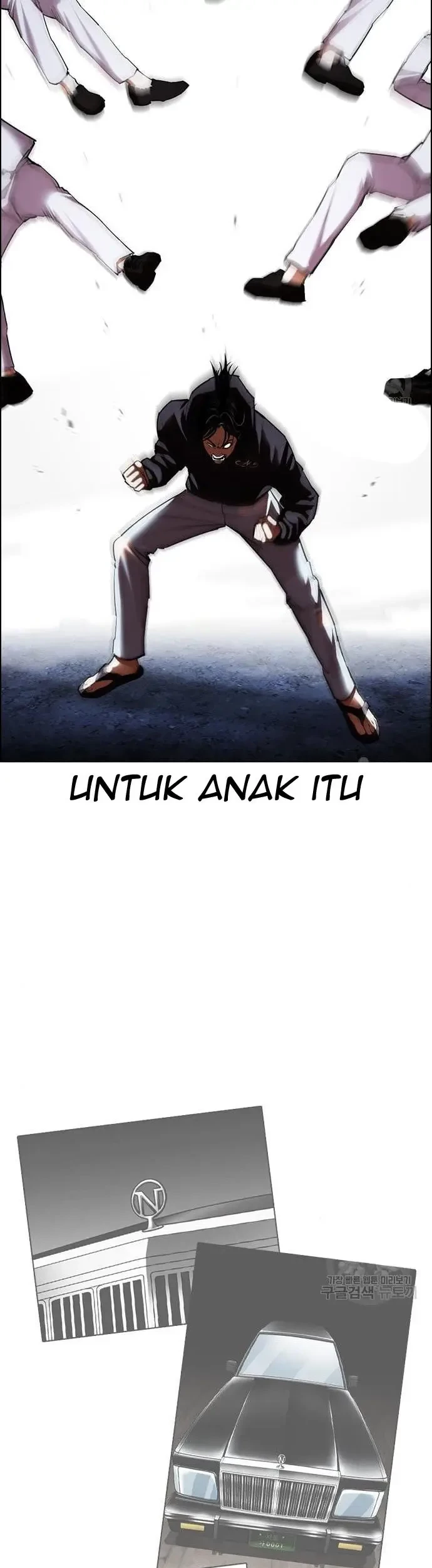 Lookism Chapter 423 Gambar 104