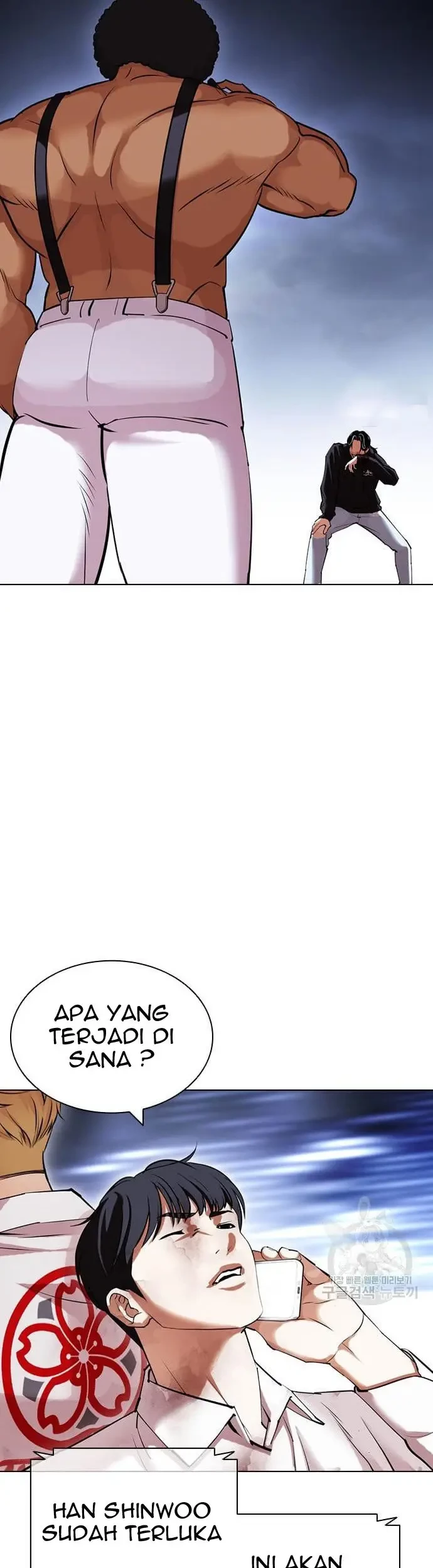 Lookism Chapter 423 Gambar 128