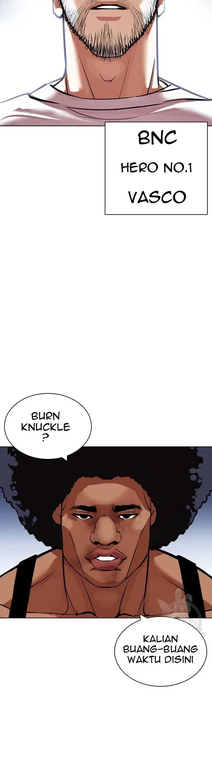 Lookism Chapter 423 Gambar 138