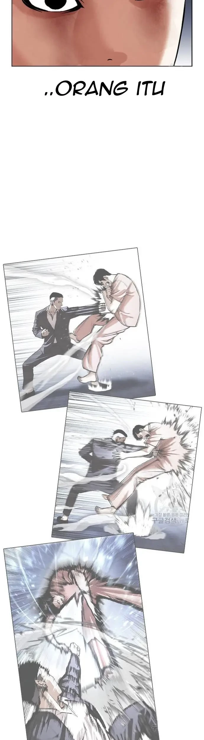 Lookism Chapter 423 Gambar 148