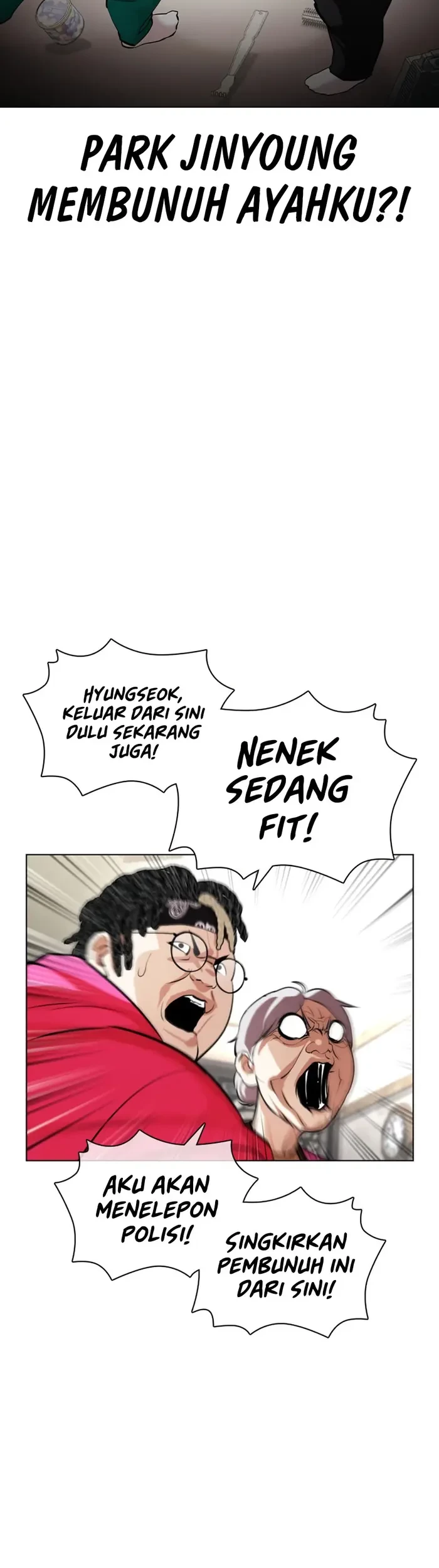 Lookism Chapter 434 Gambar 8