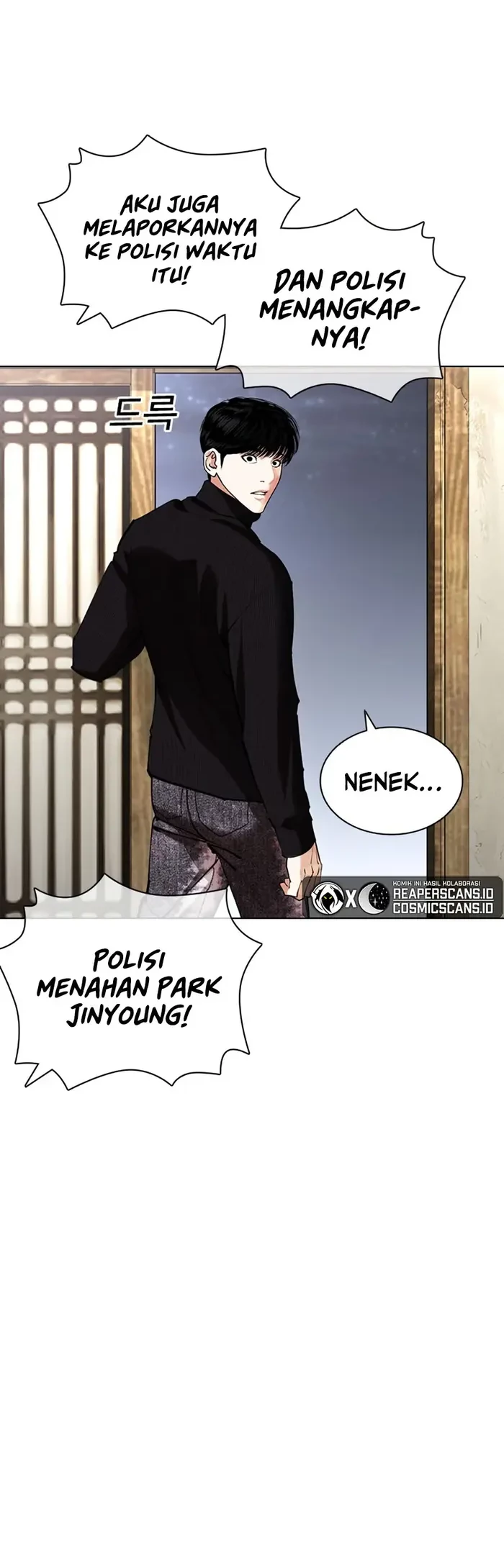 Lookism Chapter 434 Gambar 9