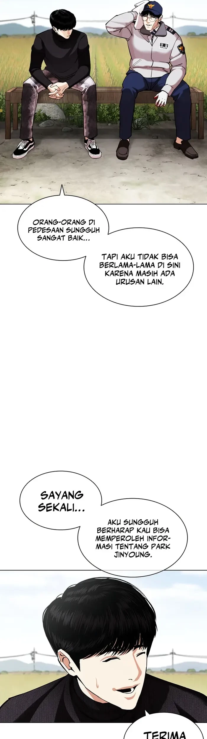Lookism Chapter 434 Gambar 38