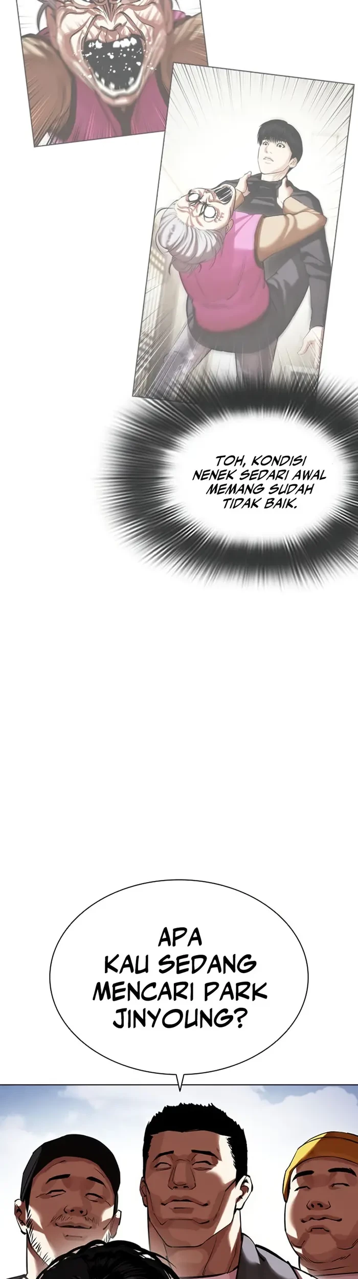 Lookism Chapter 434 Gambar 43