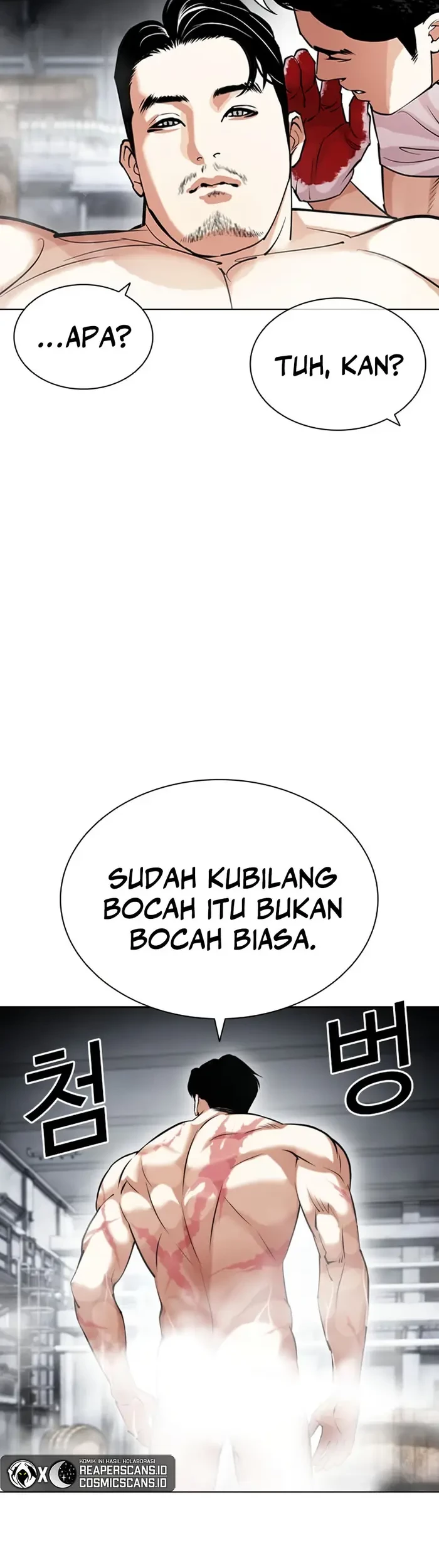 Lookism Chapter 434 Gambar 55