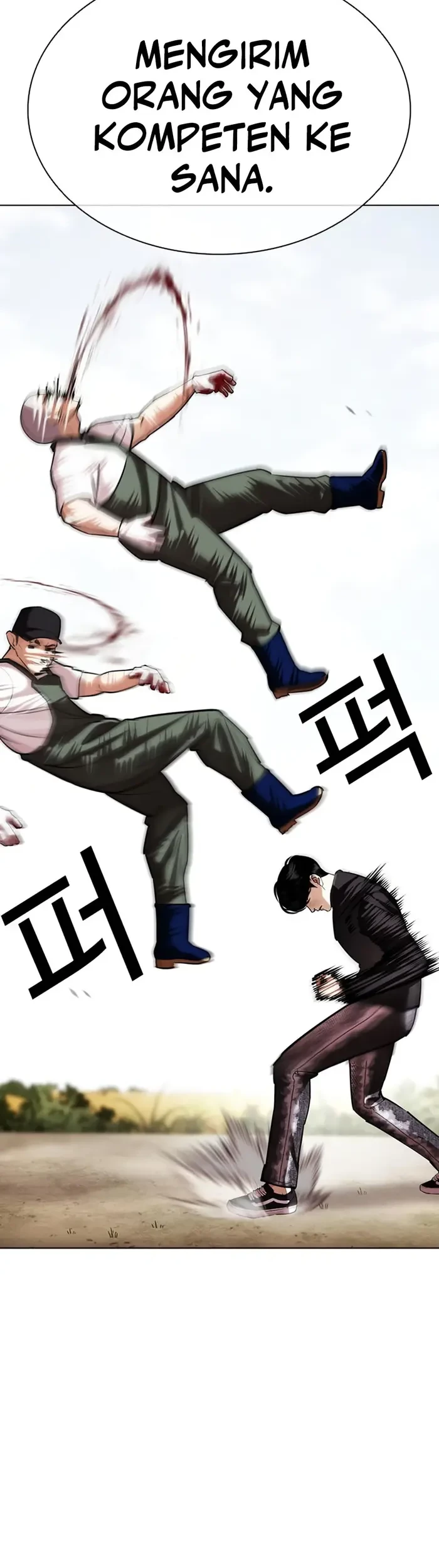 Lookism Chapter 434 Gambar 58