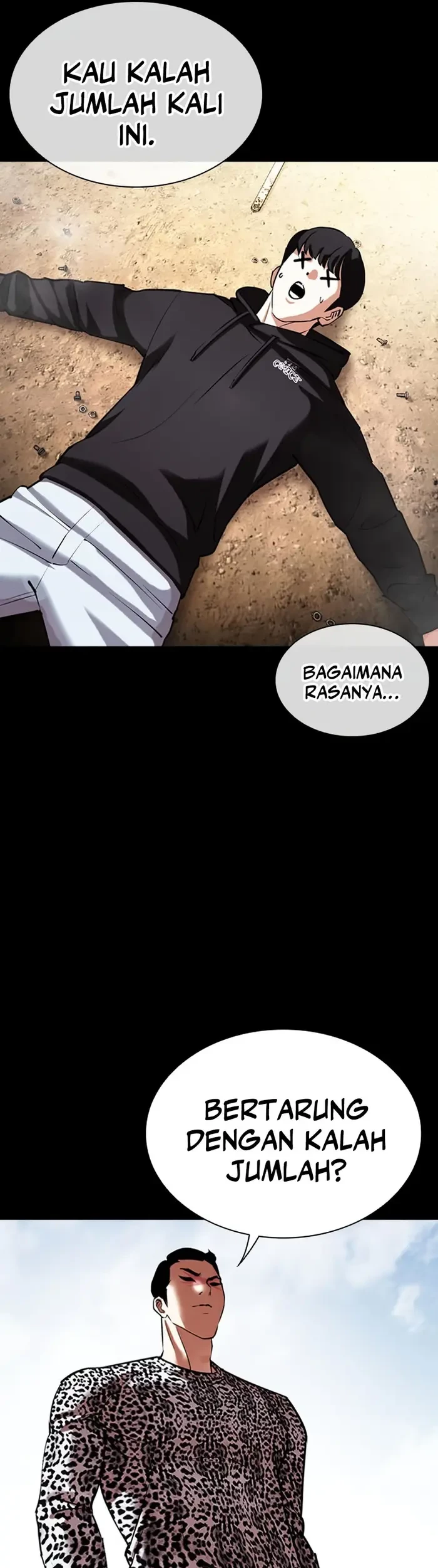 Lookism Chapter 434 Gambar 61