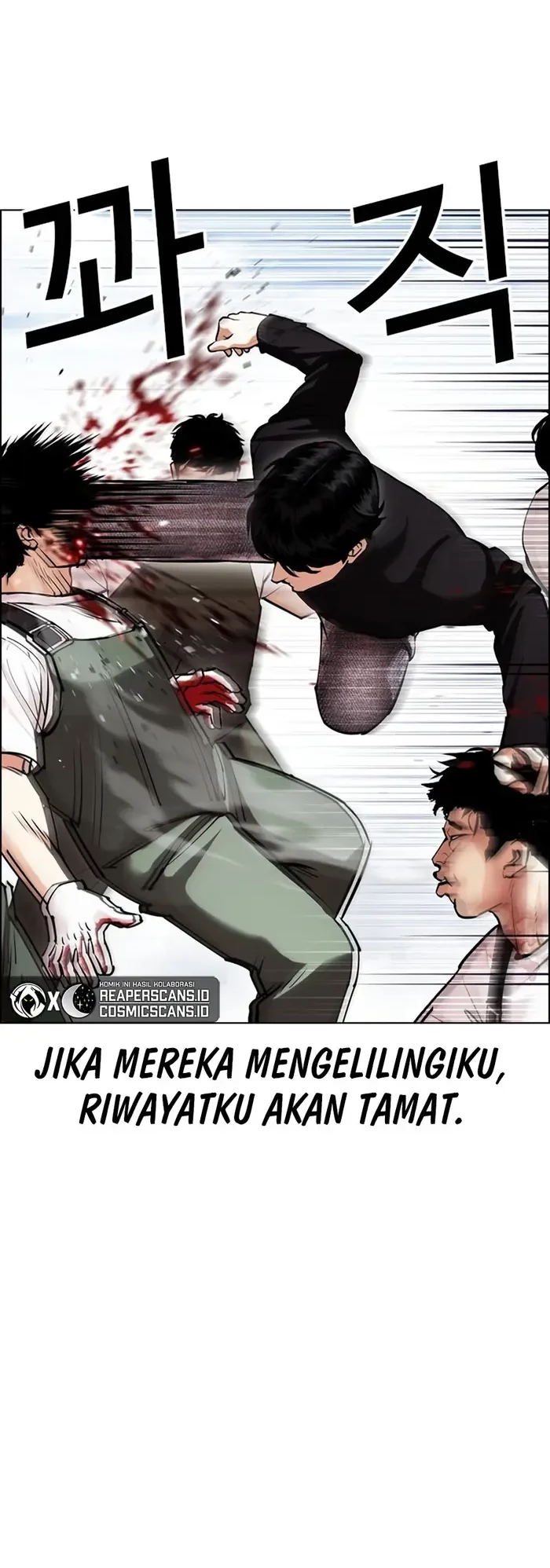 Lookism Chapter 434 Gambar 68