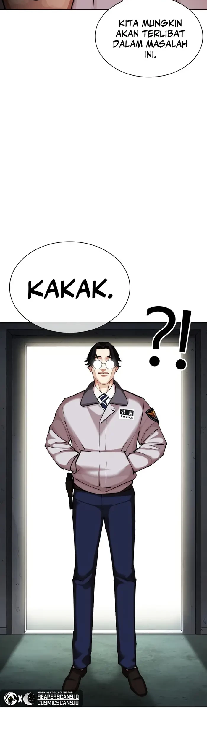 Lookism Chapter 434 Gambar 79