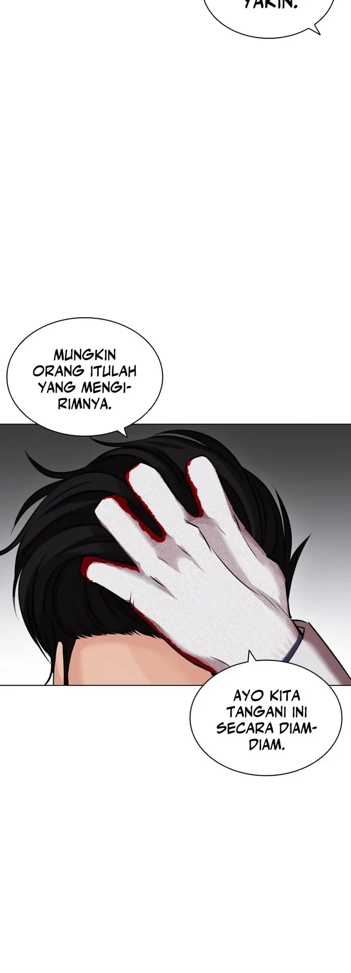 Lookism Chapter 434 Gambar 81