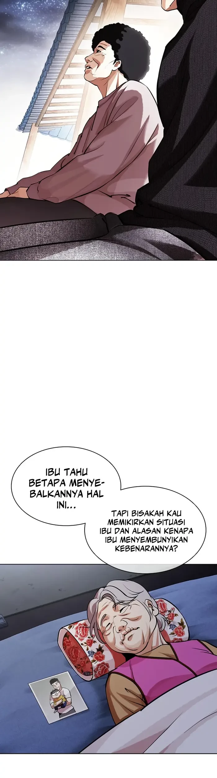 Lookism Chapter 434 Gambar 25