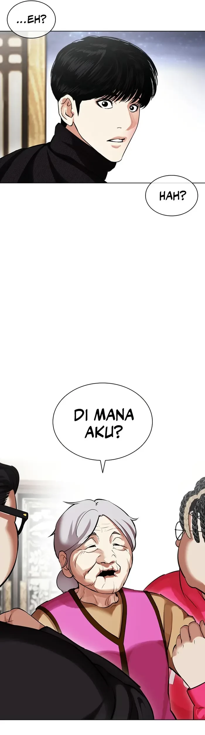 Lookism Chapter 434 Gambar 10