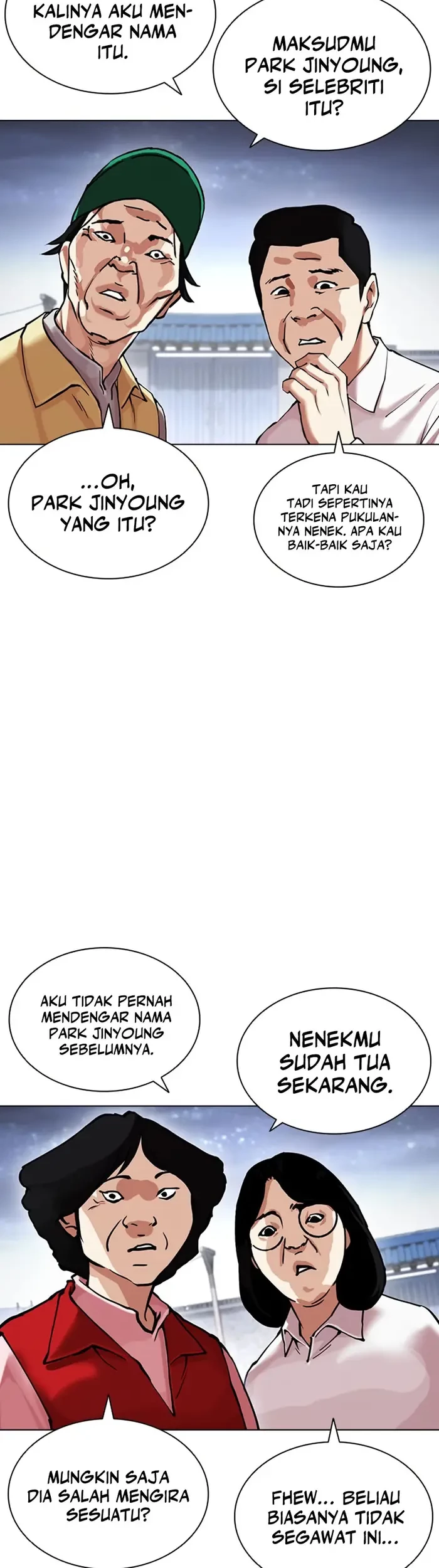 Lookism Chapter 434 Gambar 12