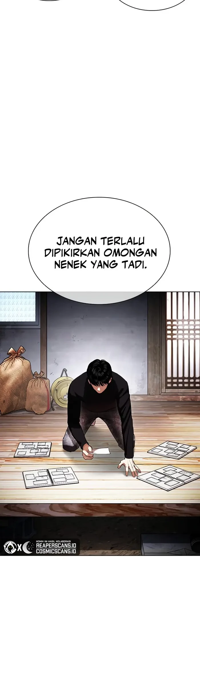 Lookism Chapter 434 Gambar 13
