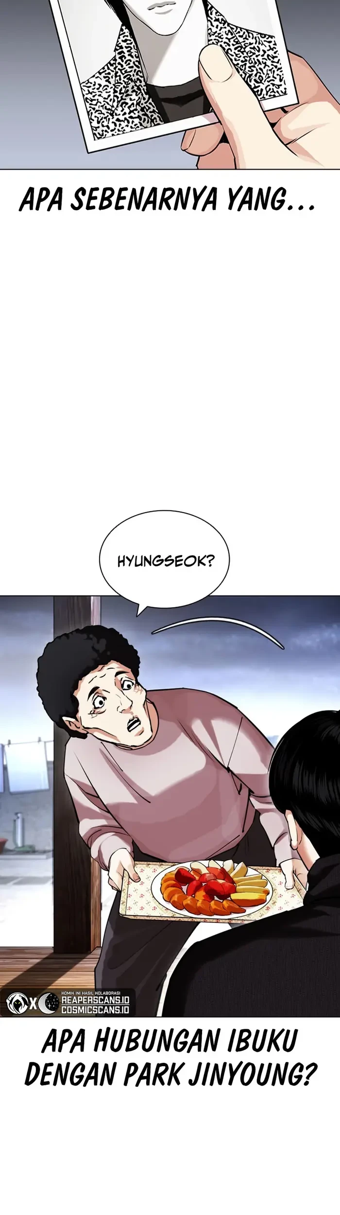 Lookism Chapter 434 Gambar 15