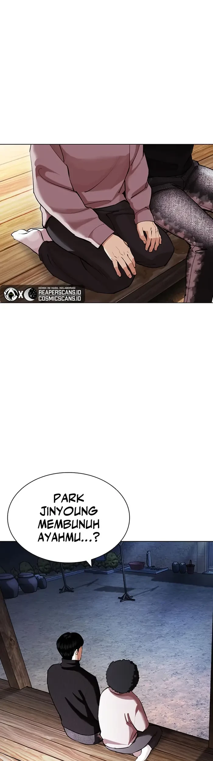 Lookism Chapter 434 Gambar 20