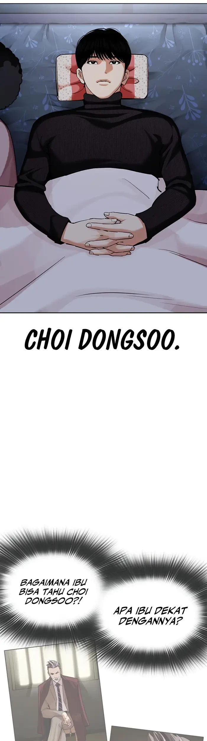 Lookism Chapter 434 Gambar 27