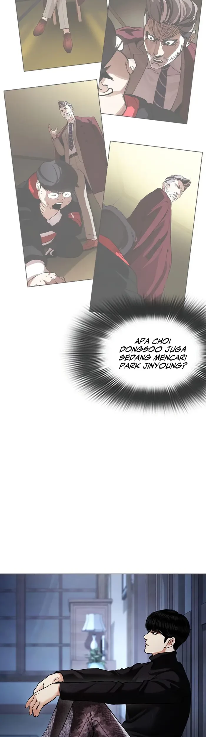 Lookism Chapter 434 Gambar 28