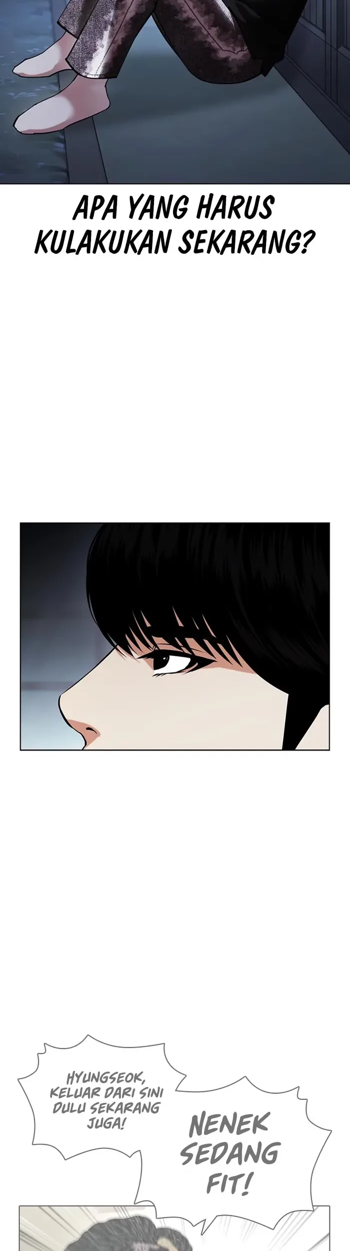 Lookism Chapter 434 Gambar 29