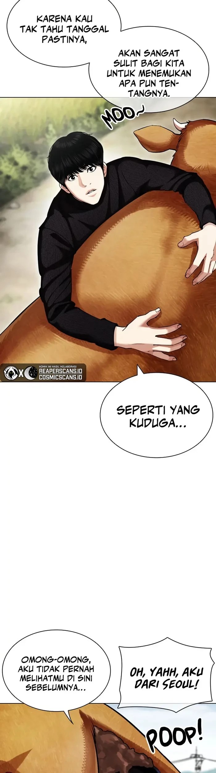 Lookism Chapter 434 Gambar 34