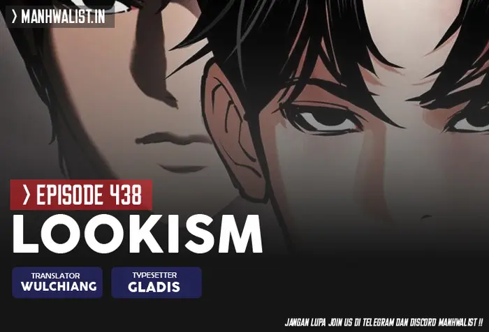 Komik Lookism Chapter 438 gambar nomor 1