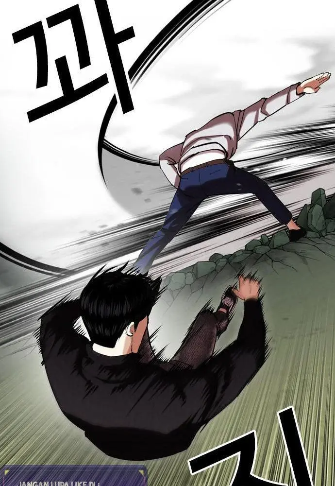 Lookism Chapter 438 Gambar 133