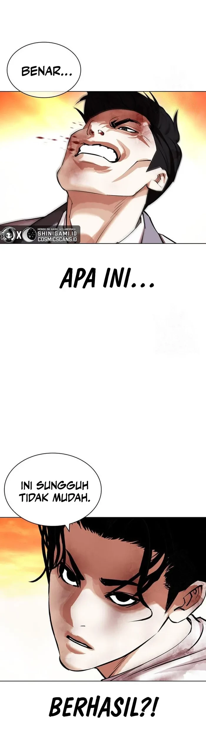 Lookism Chapter 439 Gambar 7