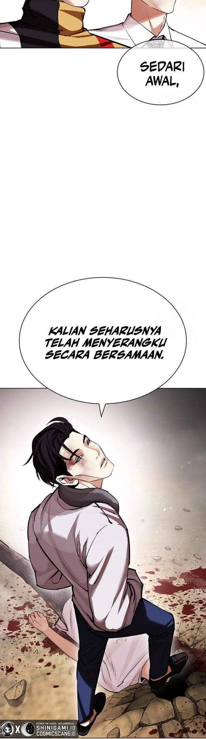Lookism Chapter 439 Gambar 39