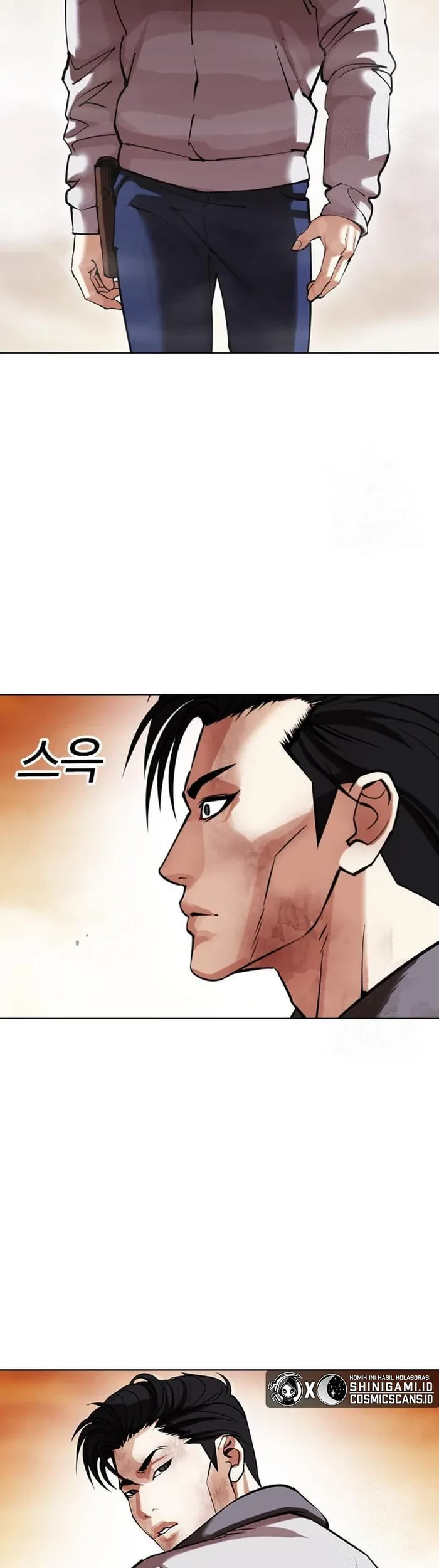 Lookism Chapter 439 Gambar 42