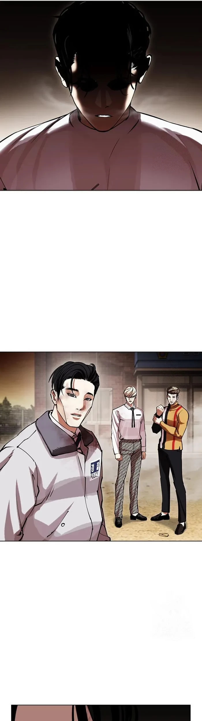 Lookism Chapter 439 Gambar 45