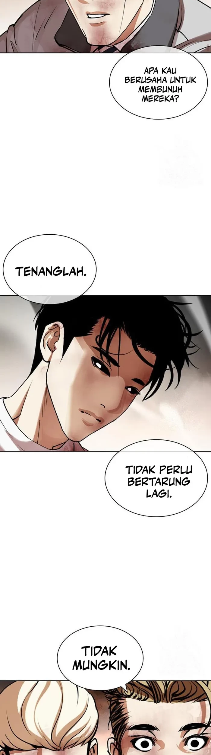 Lookism Chapter 439 Gambar 74