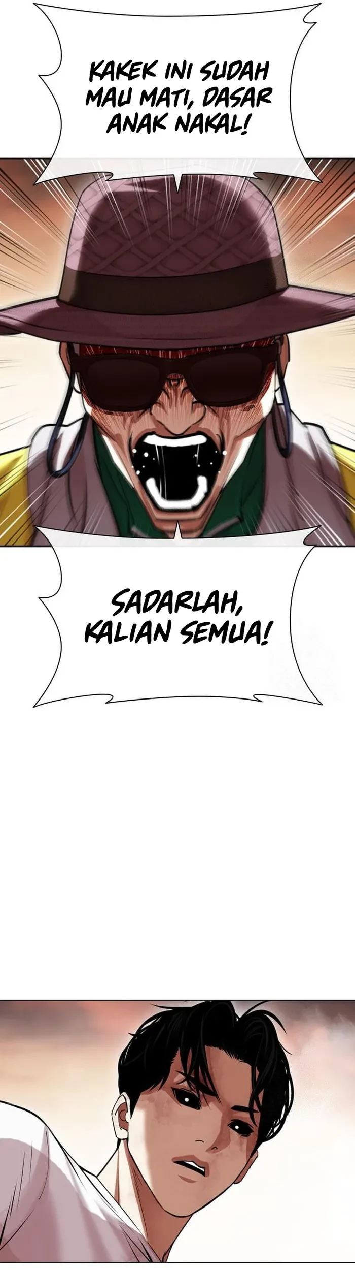 Lookism Chapter 439 Gambar 77