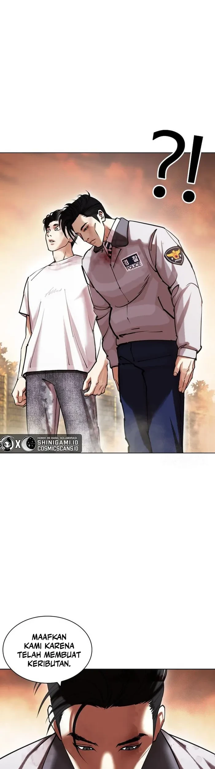 Lookism Chapter 439 Gambar 81
