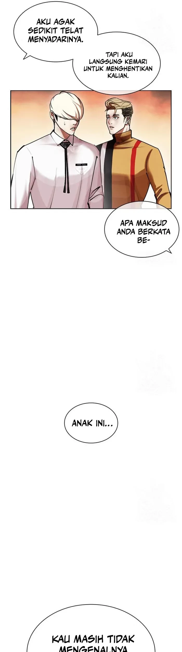 Lookism Chapter 439 Gambar 84